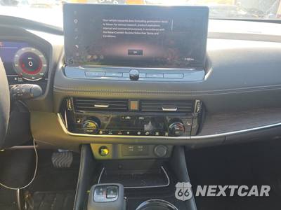 2026 Nissan Rogue Platinum - zdjęcie 12 z 23 - miniatura