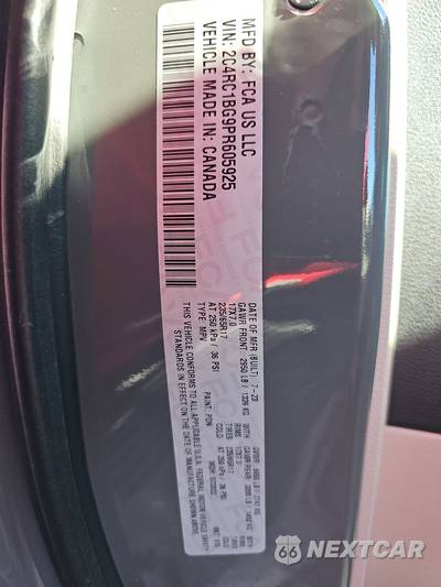 2023 Chrysler Pacifica Touring L 121.6" WB - zdjęcie 15 z 34 - miniatura