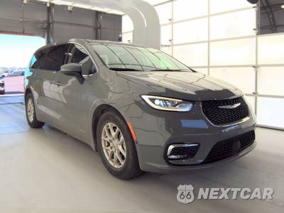 2023 Chrysler Pacifica Touring L 121.6" WB - zdjęcie 3 z 34 - miniatura