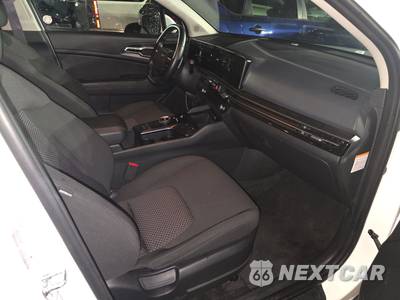2026 Kia Sportage Hybrid S - zdjęcie 8 z 21 - miniatura
