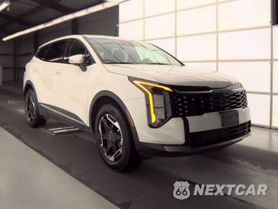2026 Kia Sportage Hybrid S - zdjęcie 3 z 21 - miniatura