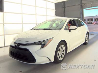 2026 Toyota Corolla LE Sedan - zdjęcie 1 z 27 - miniatura