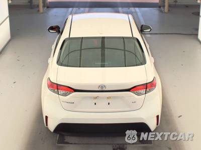 2026 Toyota Corolla LE Sedan - zdjęcie 5 z 27 - miniatura