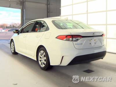 2026 Toyota Corolla LE Sedan - zdjęcie 6 z 27 - miniatura