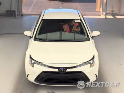 2026 Toyota Corolla LE Sedan - zdjęcie 2 z 27 - miniatura