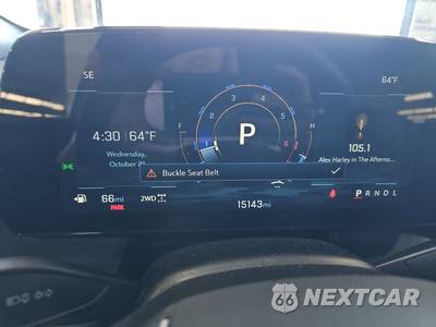 2026 Chevrolet Equinox LT 2LT - zdjęcie 12 z 24 - miniatura