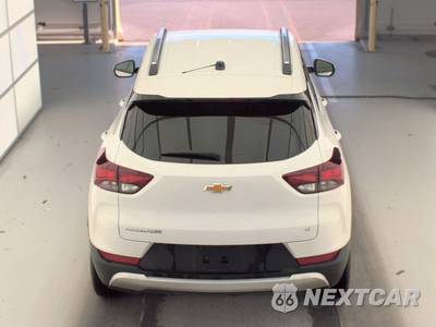 2026 Chevrolet Trailblazer LT 1LT - zdjęcie 5 z 26 - miniatura