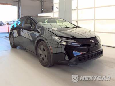 2023 Toyota Prius LE - zdjęcie 3 z 80 - miniatura