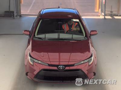2026 Toyota Corolla LE Sedan - zdjęcie 2 z 21 - miniatura