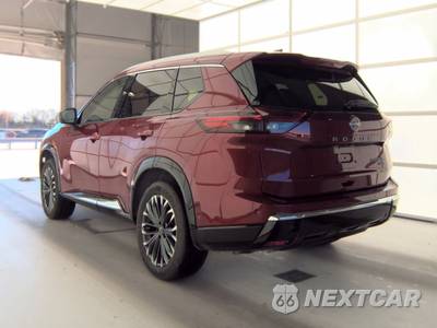 2026 Nissan Rogue Platinum - zdjęcie 6 z 34 - miniatura