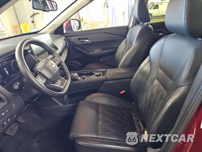 2026 Nissan Rogue Platinum - zdjęcie 7 z 34 - miniatura
