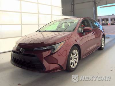 2026 Toyota Corolla LE Sedan - zdjęcie 1 z 21 - miniatura