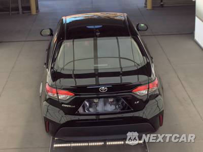 2026 Toyota Corolla LE Sedan - zdjęcie 5 z 25 - miniatura