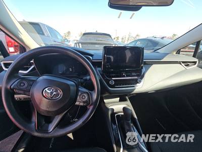 2026 Toyota Corolla LE Sedan - zdjęcie 11 z 25 - miniatura