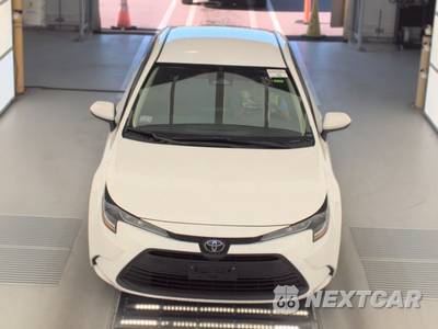 2026 Toyota Corolla LE Sedan - zdjęcie 2 z 34 - miniatura