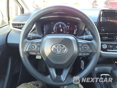 2026 Toyota Corolla LE Sedan - zdjęcie 10 z 34 - miniatura