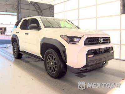 2025 Toyota 4Runner SR5 - zdjęcie 3 z 35 - miniatura