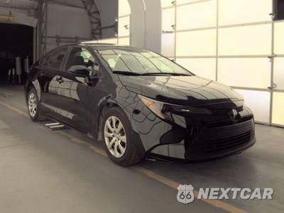2025 Toyota Corolla LE Sedan - zdjęcie 3 z 26 - miniatura