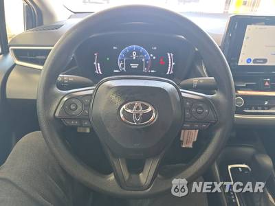 2026 Toyota Corolla LE Sedan - zdjęcie 10 z 28 - miniatura