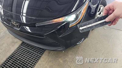 2026 Toyota Corolla LE Sedan - zdjęcie 26 z 28 - miniatura