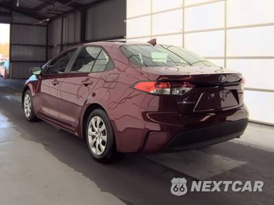 2026 Toyota Corolla LE Sedan - zdjęcie 6 z 22 - miniatura