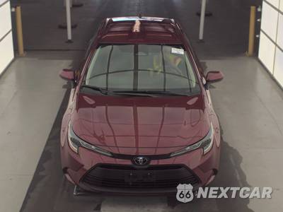 2026 Toyota Corolla LE Sedan - zdjęcie 2 z 22 - miniatura