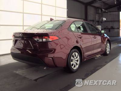 2026 Toyota Corolla LE Sedan - zdjęcie 4 z 22 - miniatura