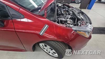 2026 Toyota Corolla LE Sedan - zdjęcie 25 z 36 - miniatura