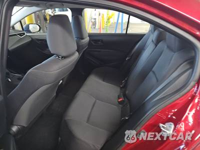 2026 Toyota Corolla LE Sedan - zdjęcie 13 z 36 - miniatura