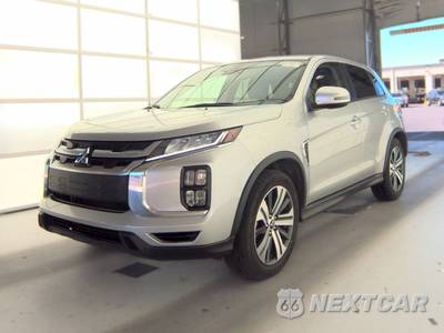 2025 Mitsubishi Outlander Sport 2.0 ES