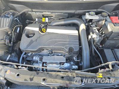 2026 Chevrolet Equinox LT 2LT - zdjęcie 15 z 26 - miniatura