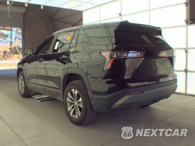 2026 Chevrolet Equinox LT 2LT - zdjęcie 6 z 26 - miniatura