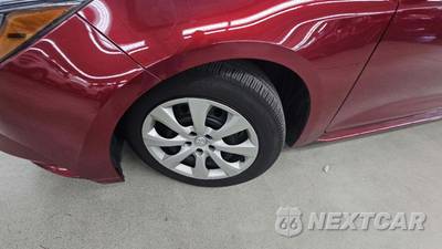 2026 Toyota Corolla LE Sedan - zdjęcie 23 z 36 - miniatura