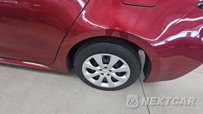 2026 Toyota Corolla LE Sedan - zdjęcie 35 z 36 - miniatura