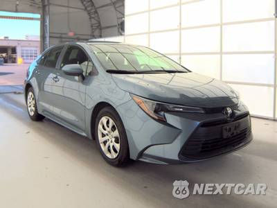 2026 Toyota Corolla LE Sedan - zdjęcie 3 z 31 - miniatura