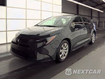 2025 Toyota Corolla LE Sedan - zdjęcie 1 z 30 - miniatura