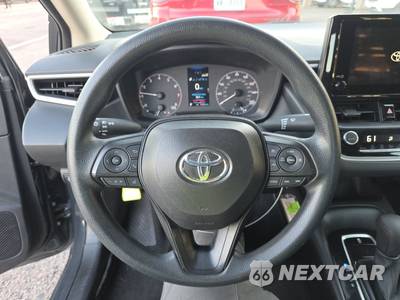 2025 Toyota Corolla LE Sedan - zdjęcie 10 z 30 - miniatura