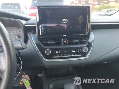 2025 Toyota Corolla LE Sedan - zdjęcie 11 z 30 - miniatura