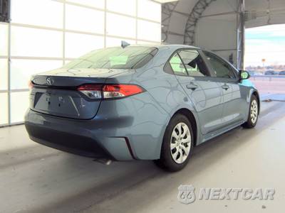2026 Toyota Corolla LE Sedan - zdjęcie 4 z 31 - miniatura