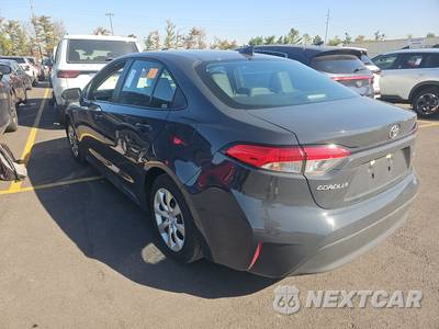2026 Toyota Corolla LE Sedan - zdjęcie 6 z 21 - miniatura