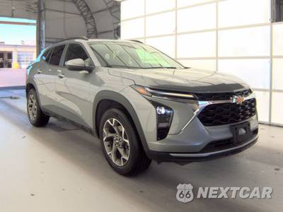 2025 Chevrolet Trax LT - zdjęcie 3 z 27 - miniatura