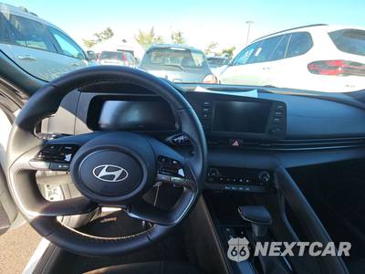 2026 Hyundai Elantra SEL Sport - zdjęcie 11 z 34 - miniatura