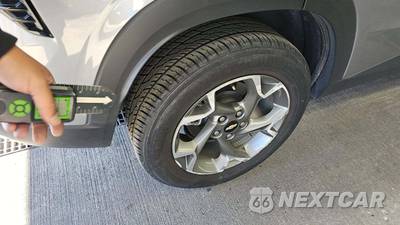 2025 Chevrolet Trax LT - zdjęcie 26 z 27 - miniatura