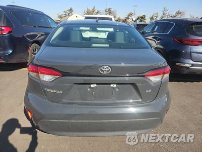 2026 Toyota Corolla LE Sedan - zdjęcie 5 z 21 - miniatura