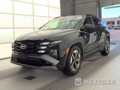 2026 Hyundai Tucson SEL - zdjęcie 1 z 22 - miniatura