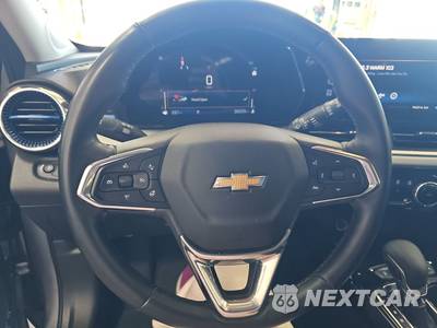 2025 Chevrolet Trax LT - zdjęcie 10 z 27 - miniatura