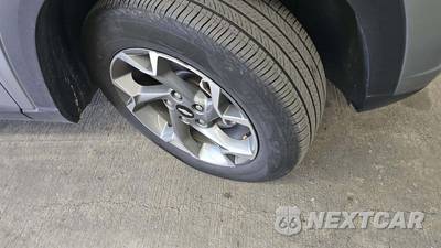 2025 Chevrolet Trax LT - zdjęcie 21 z 27 - miniatura