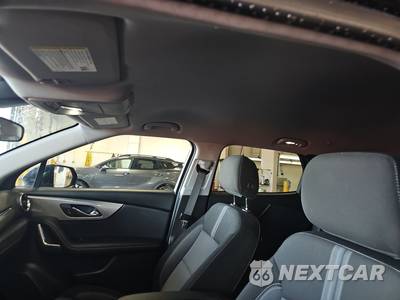 2025 Chevrolet Blazer LT 2LT - zdjęcie 17 z 40 - miniatura