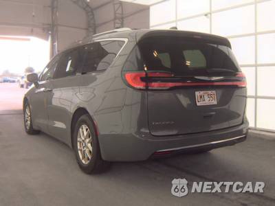 2021 Chrysler Pacifica Touring L 121.6" WB - zdjęcie 6 z 27 - miniatura