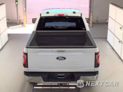 2024 Ford F-150 Hybrid XLT Crew Cab Short Bed - zdjęcie 5 z 29 - miniatura